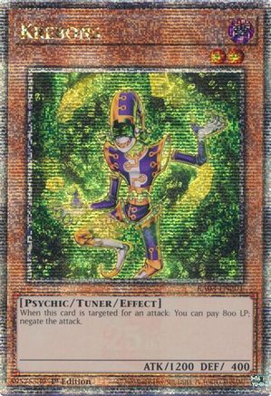 Krebons (Quarter Century Secret Rare) [RA03-EN201] Quarter Century Secret Rare - Trinity Hobby