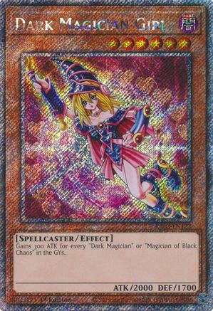 Dark Magician Girl (Platinum Secret Rare) (C) [RA03-EN123] Platinum Secret Rare - Trinity Hobby