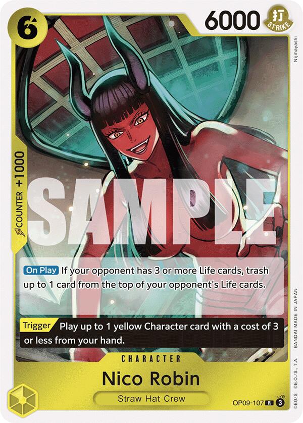 Nico Robin [Emperors in the New World] - Trinity Hobby
