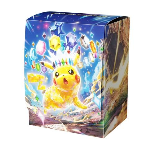 Deck Box - Stellar Pikachu Deck Box - Trinity Hobby