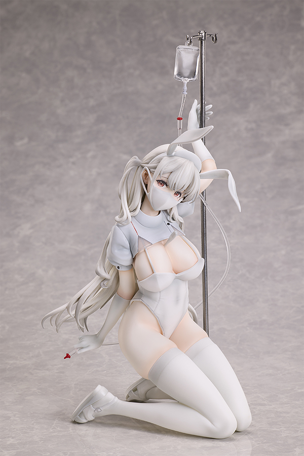 White Bunny Ruby - Trinity Hobby