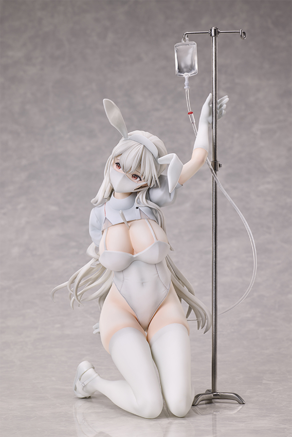 White Bunny Ruby - Trinity Hobby