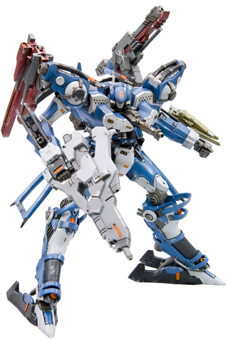 [Pre-Order] KOTOBUKIYA CREST CR-C89E ORACLE Ver. (ETA 2025-07)