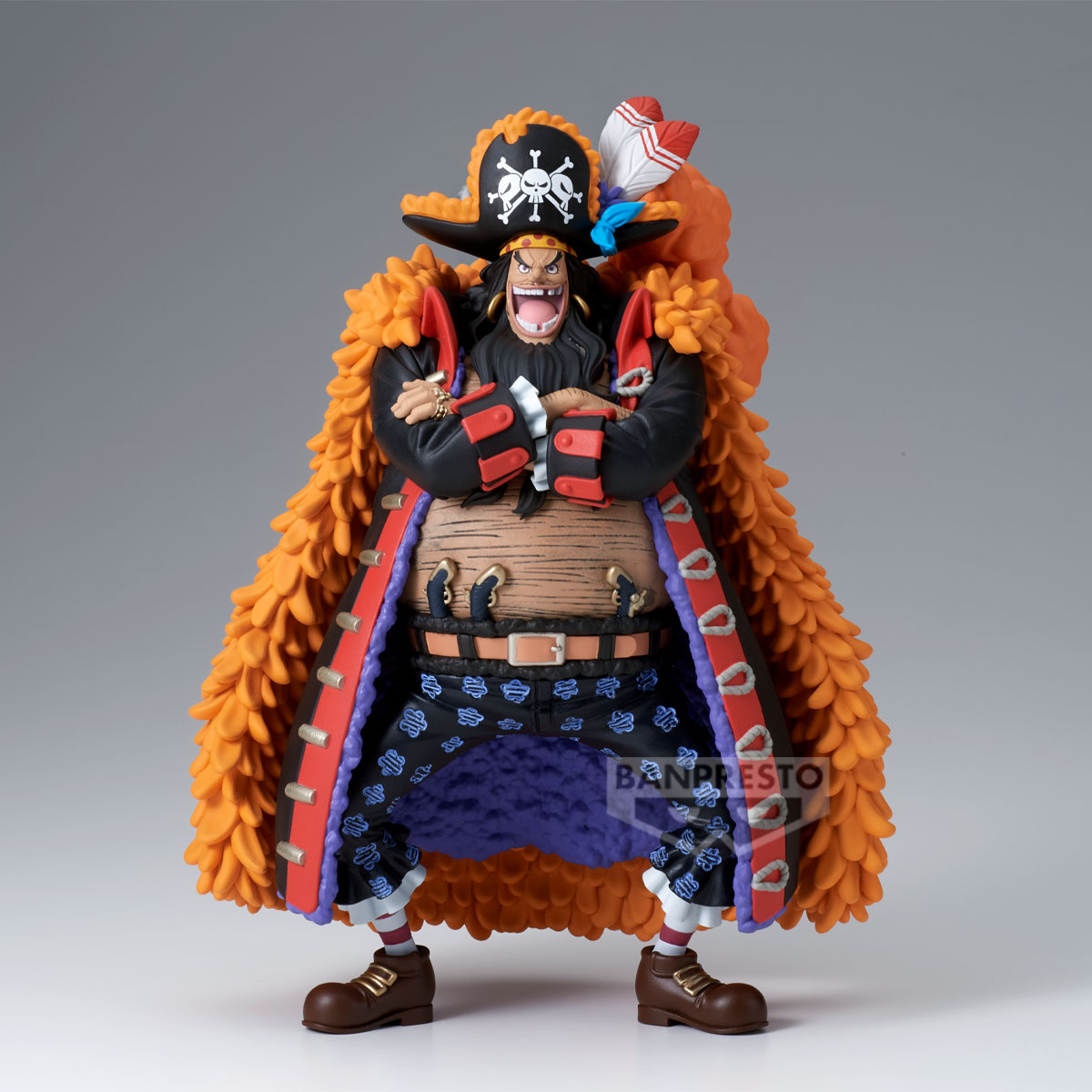ONE PIECE DXF～THE GRANDLINE SERIES～SPECIAL MARSHALL D.TEACH