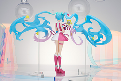 POP UP PARADE Hatsune Miku: Future Eve Ver. L Size