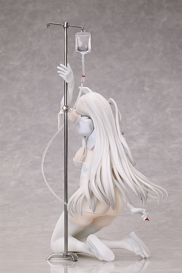 White Bunny Ruby - Trinity Hobby