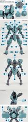 HG HEINDREE WATER DECAL