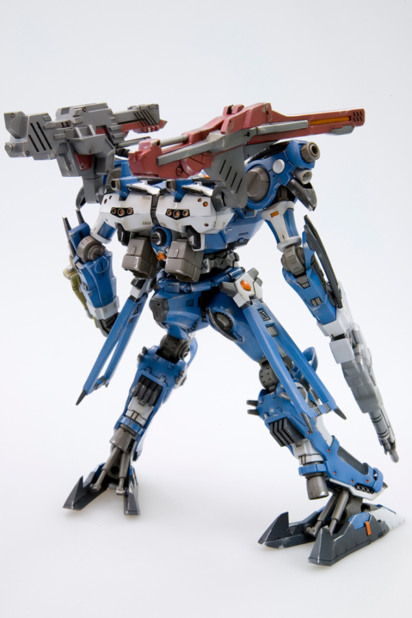 [Pre-Order] KOTOBUKIYA CREST CR-C89E ORACLE Ver. (ETA 2025-07)