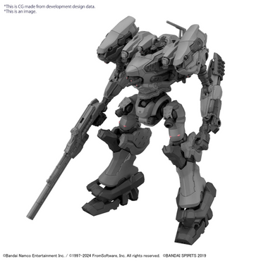 [Pre-Order] 30MM ARMORED CORE VI FIRES OF RUBICON RaD CC-2000 ORBITER (ETA MID FEB 2024)