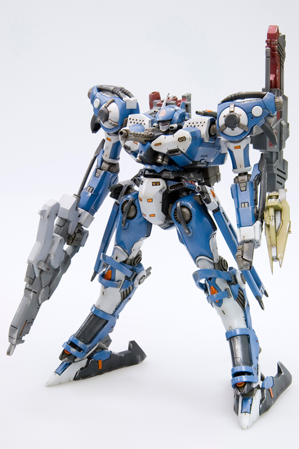 [Pre-Order] KOTOBUKIYA CREST CR-C89E ORACLE Ver. (ETA 2025-07)