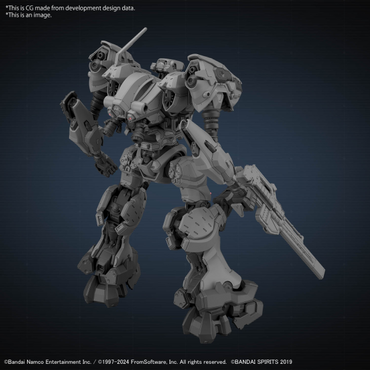 [Pre-Order] 30MM ARMORED CORE VI FIRES OF RUBICON RaD CC-2000 ORBITER (ETA MID FEB 2024)