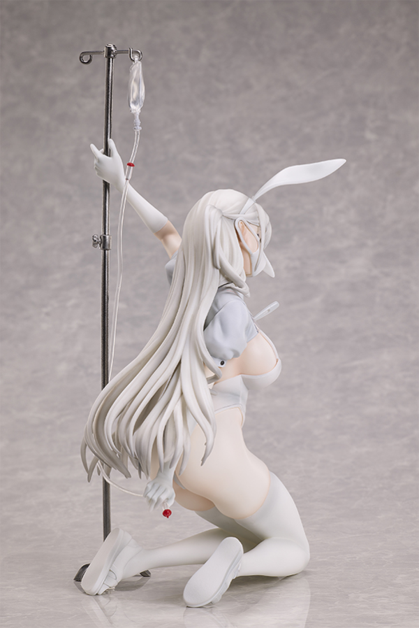 White Bunny Ruby - Trinity Hobby