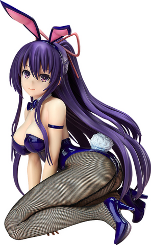 FREEing Tohka Yatogami: Bunny Ver.