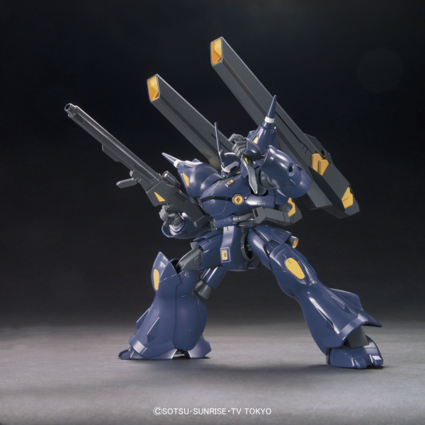 HGBF 1/144 KAMPFER AMAZING - Trinity Hobby
