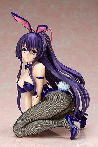 FREEing Tohka Yatogami: Bunny Ver.