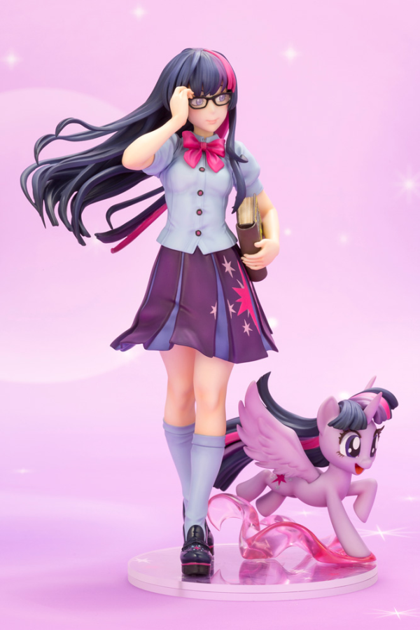 MY LITTLE PONY TWILIGHT SPARKLE BISHOUJO STATUE