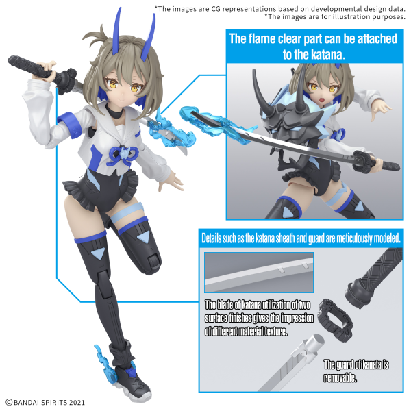 30MS SIS-N00 SOUREI [COLOR B]