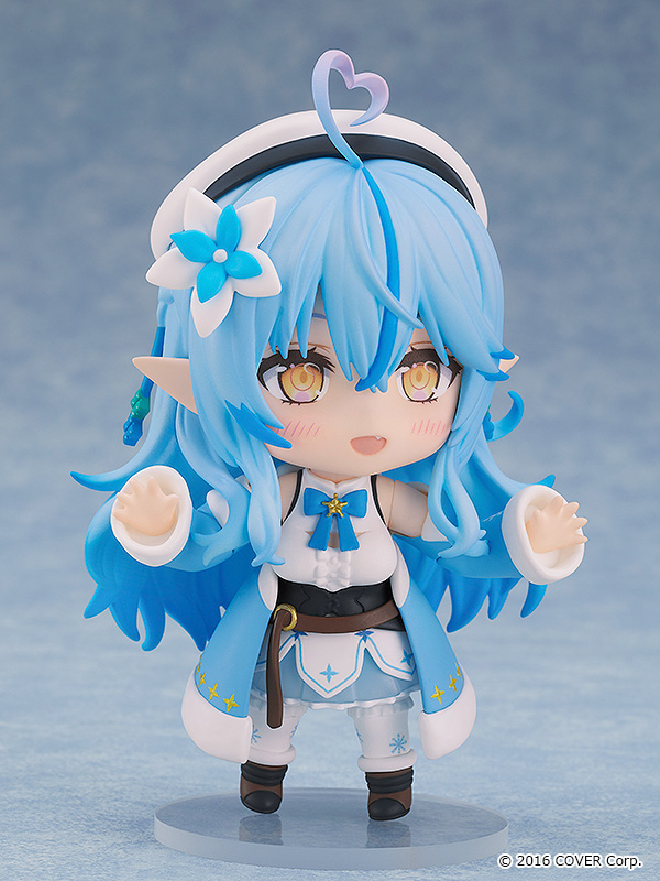 Hololive Nendoroid Yukihana Lamy - Trinity Hobby