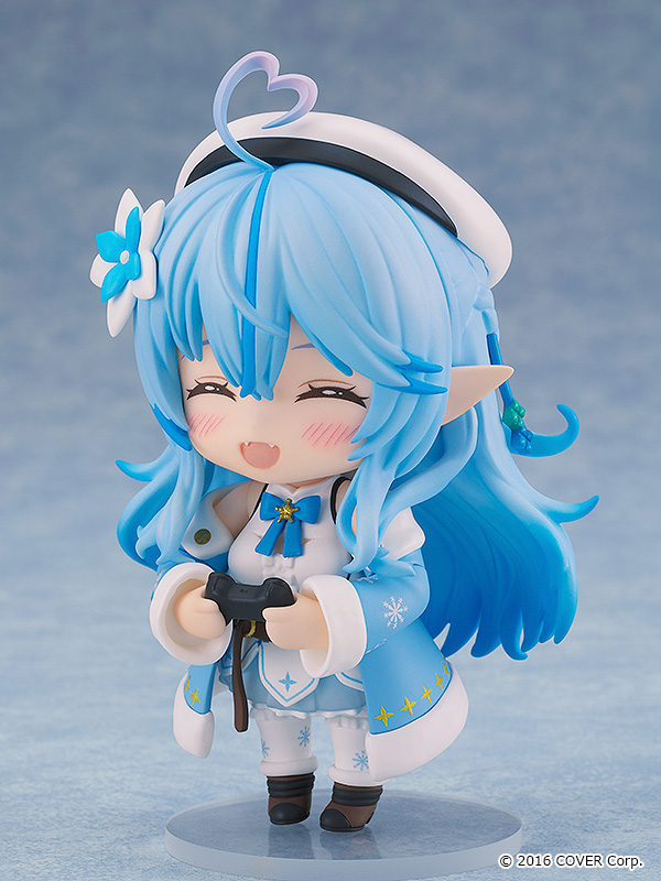 Hololive Nendoroid Yukihana Lamy - Trinity Hobby