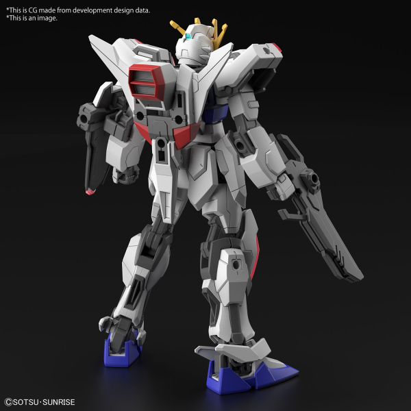 BANDAI ENTRY GRADE 1/144 BUILD STRIKE EXCEED GALAXY - Trinity Hobby