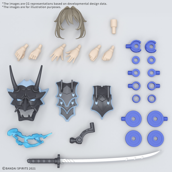 30MS SIS-N00 SOUREI [COLOR B]