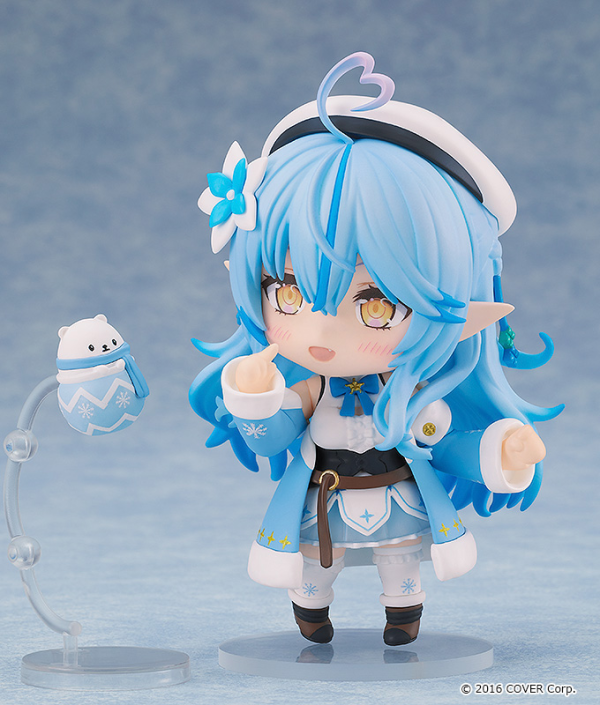 Hololive Nendoroid Yukihana Lamy - Trinity Hobby