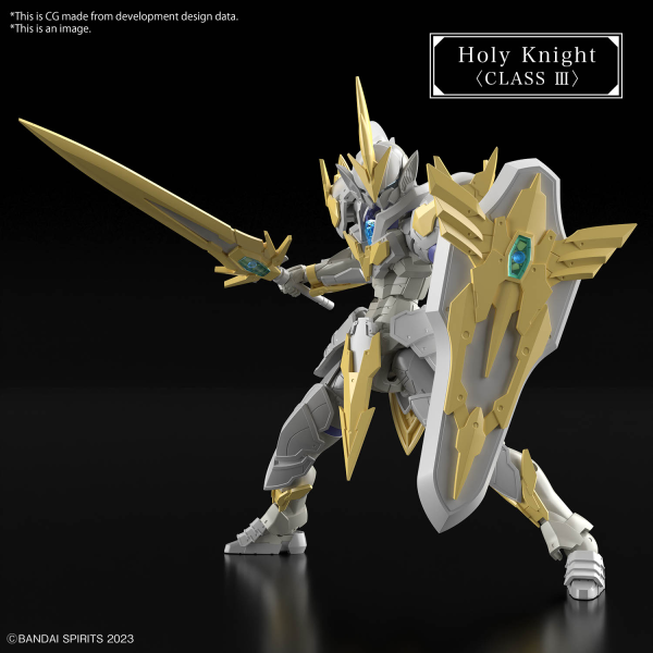 BANDAI Hobby 30MF LIBER HOLY KNIGHT - Trinity Hobby