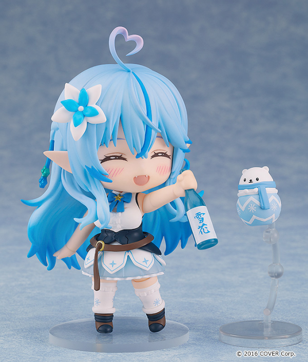Hololive Nendoroid Yukihana Lamy - Trinity Hobby