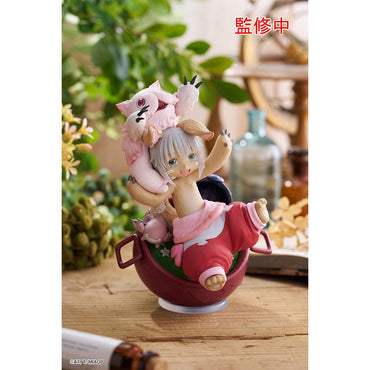 Nanachi My Treasure AMP+ Figure