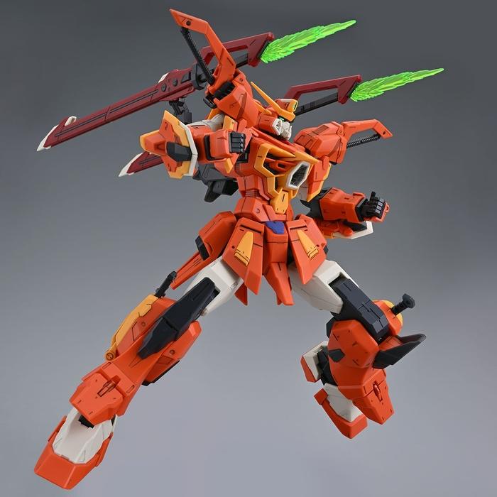 [Limited] Full Mechanics 1/100 GAT-X133 Sword Calamity Gundam [P-Bandai] (BOX DINGED) - Trinity Hobby
