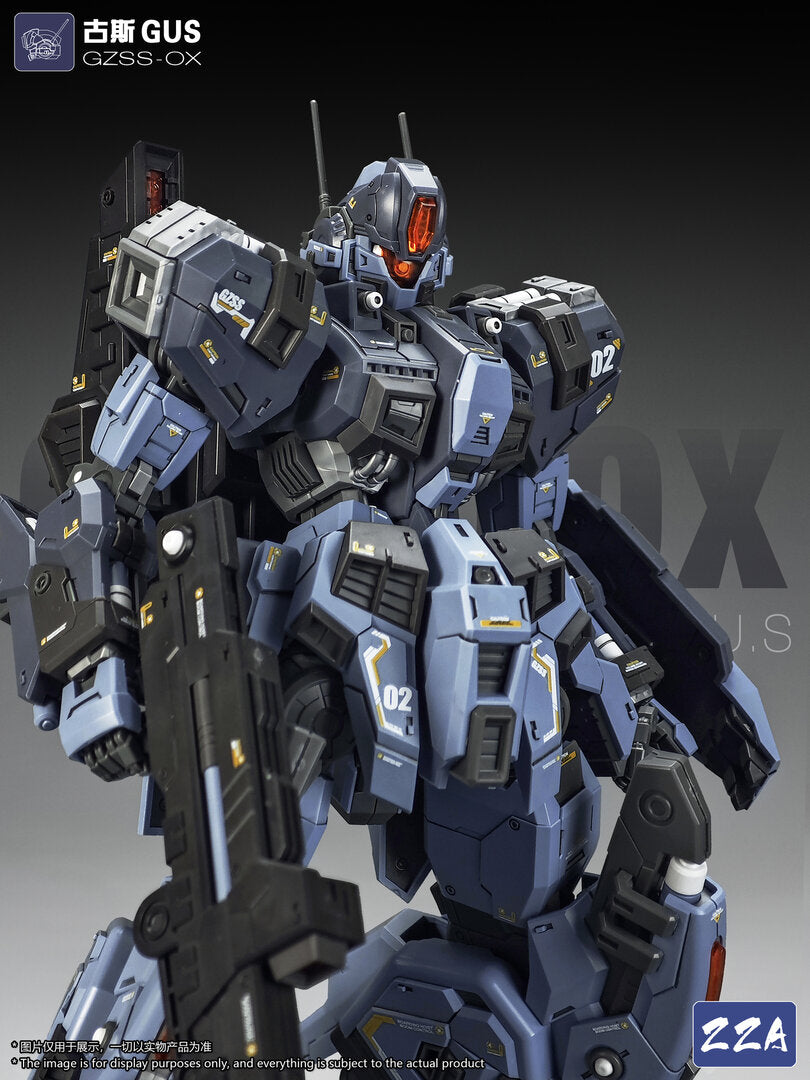 ZZA 1/100 GZSS-GUS - Trinity Hobby