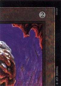 Chaos Orb (3 of 9) (Ultra PRO Puzzle Quest) [Media Promos] - Trinity Hobby