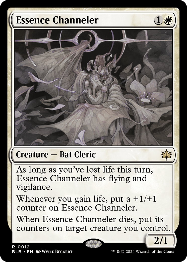 Essence Channeler [Bloomburrow] - Trinity Hobby