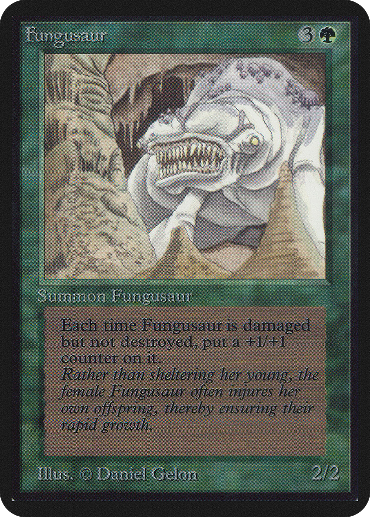 Fungusaure [Édition Alpha] 