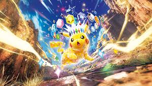 Pokemon - Prerelease Surging Sparks ticket - Sun, 3 Nov 2024