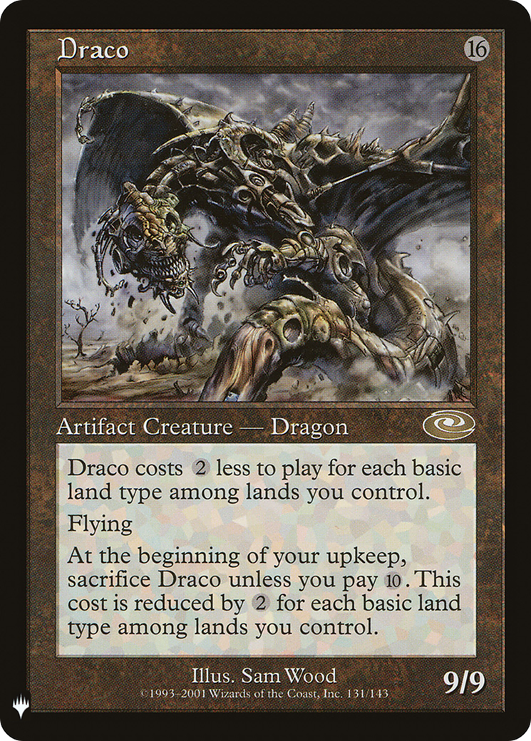 Drago [Booster Mystère] 