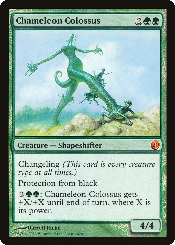 Chameleon Colossus [From the Vault: Twenty] - Trinity Hobby