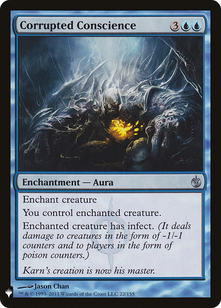 Corrupted Conscience [Mystery Booster] - Trinity Hobby