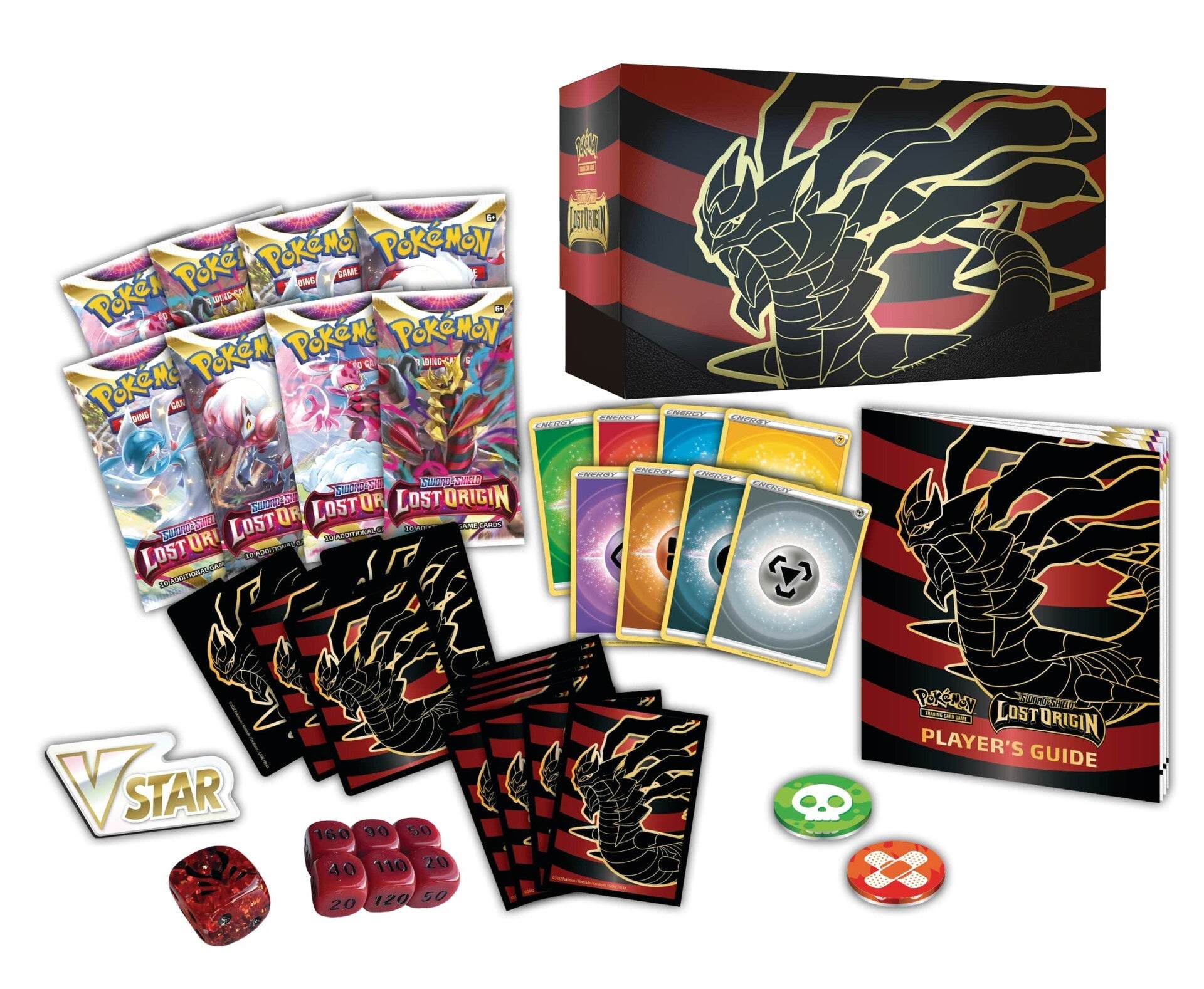 Sword & Shield: Lost Origin - Elite Trainer Box - Trinity Hobby