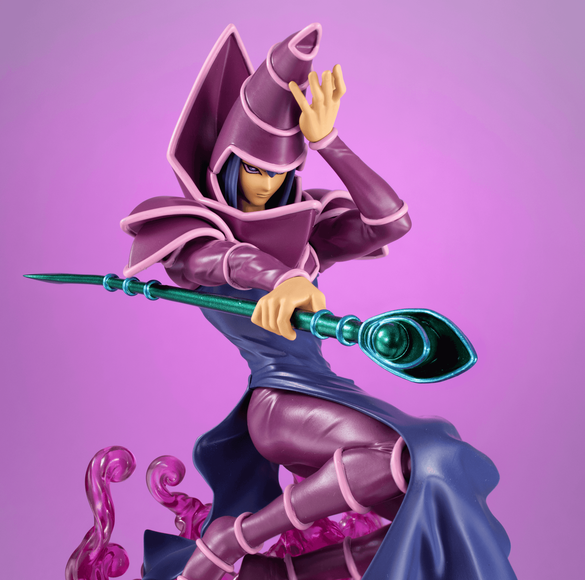 Megahouse - MONSTERS CHRONICLE Yu-Gi-Oh! Duel Monsters Dark Magician