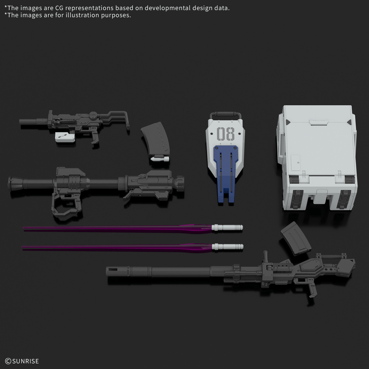 [Pre-Order] RG 1/144 GUNDAM GROUND TYPE (ETA May 2027)
