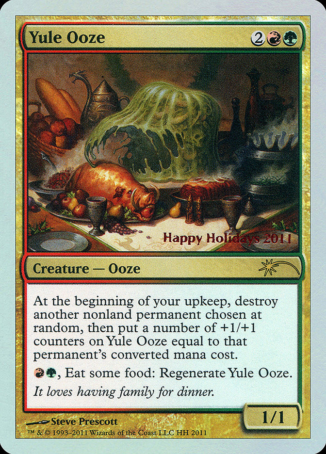 Yule Ooze [Happy Holidays] - Trinity Hobby