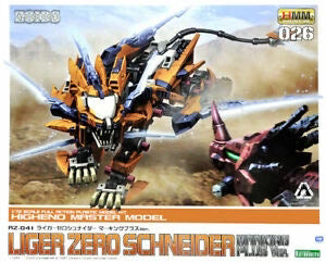 Kotobukiya 1RZ-041 LIGER ZERO SCHNEIDER Marking Plus Ver. - Trinity Hobby