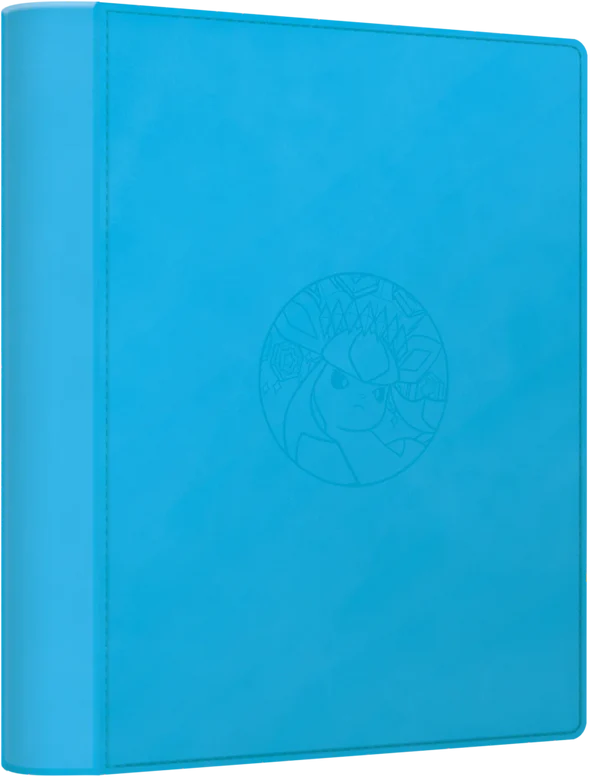 Pokemon Simplified Terestal Gathering Binder Box - Chinese Simplified