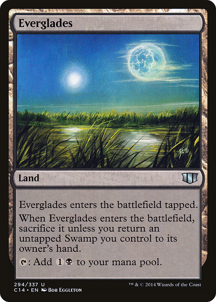 Everglades [Commandant 2014] 