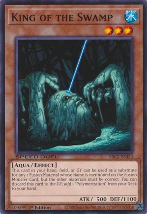 King of the Swamp [SBC2-ENI23] Common - Trinity Hobby