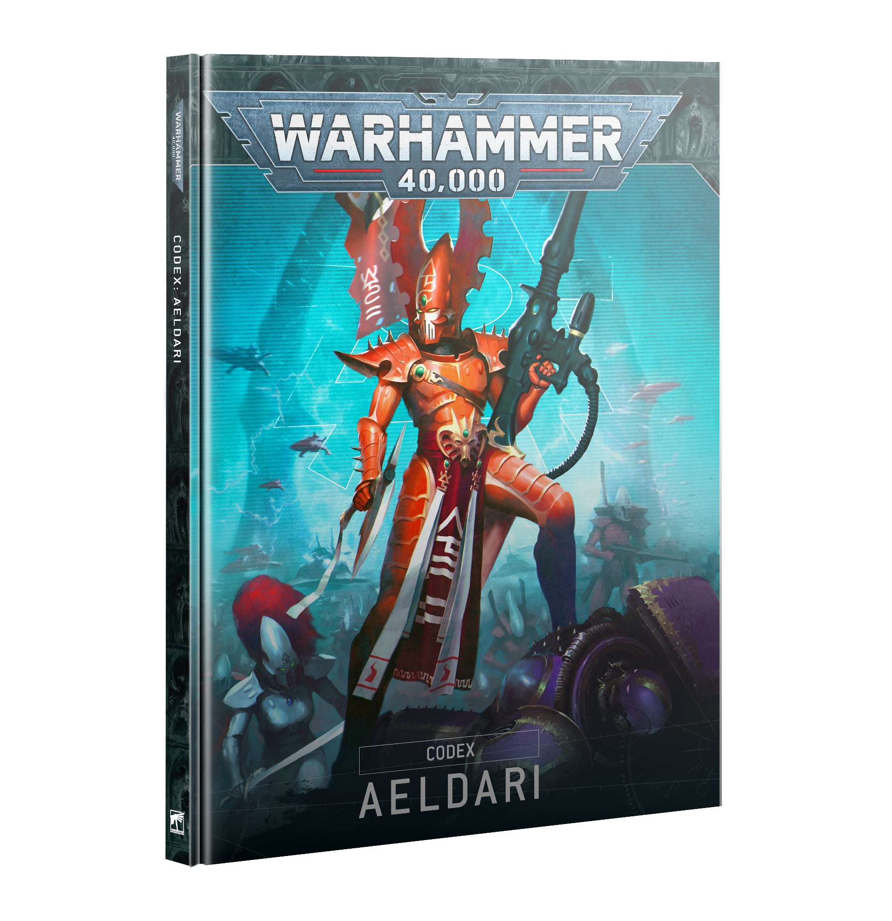 CODEX: AELDARI (ENG)