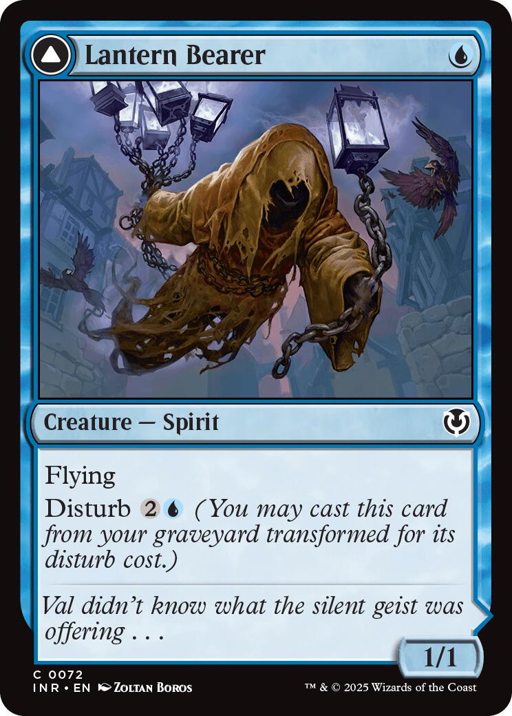 Lantern Bearer // Lanterns' Lift [Innistrad Remastered] - Trinity Hobby