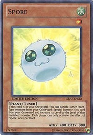 Spore [GENF-ENSE2] Super Rare - Trinity Hobby