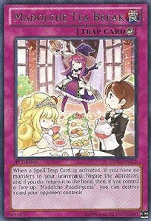 Madolche Tea Break [REDU-EN072] Rare - Trinity Hobby